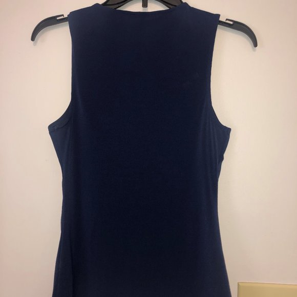 Express Cut Out Tank Top - Picture 2 of 2